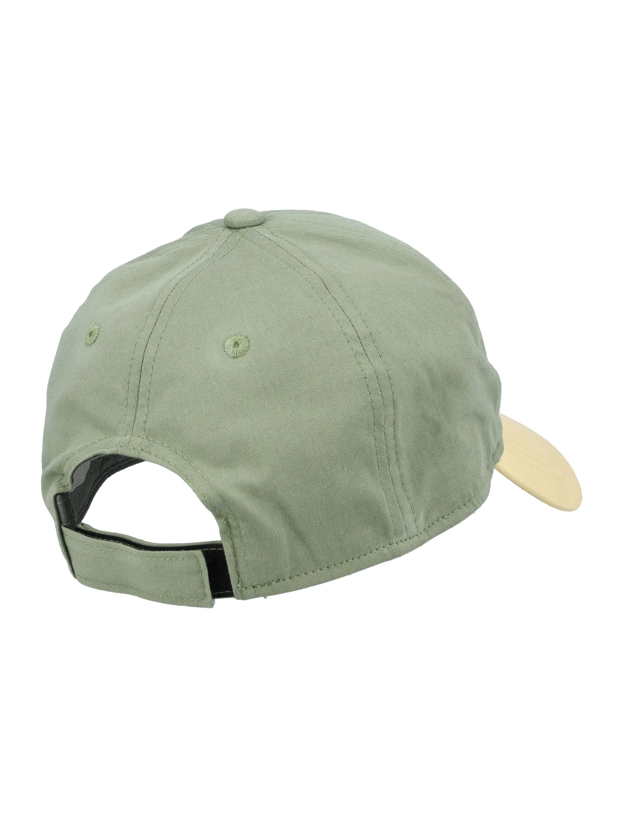 Chlo Kids Logo Patch Baseball Cap