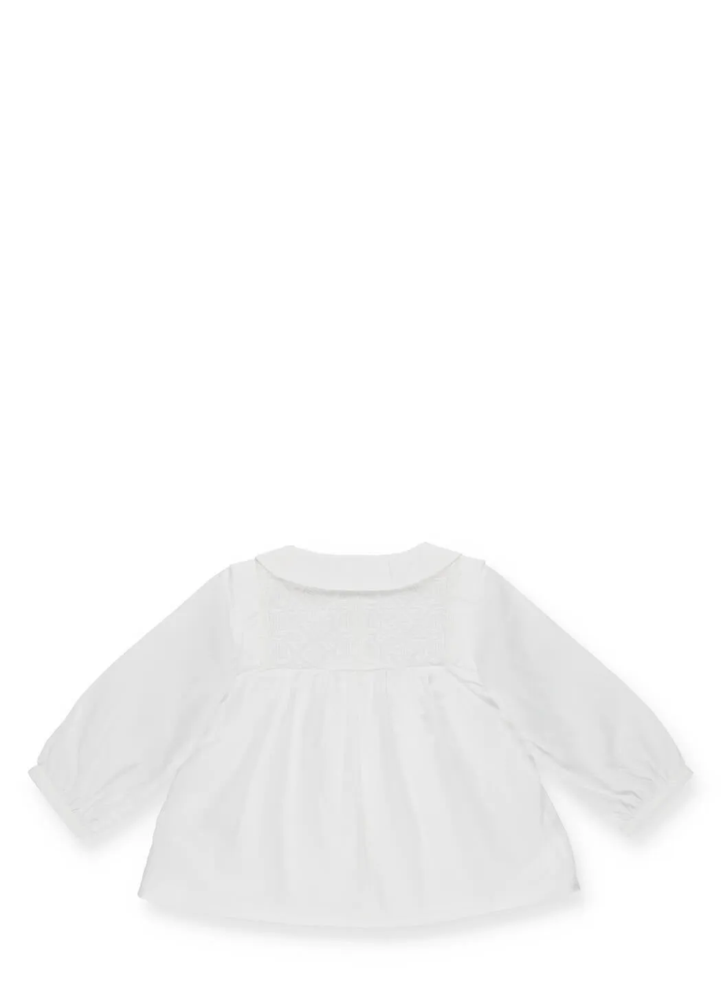Chlo Kids Peter Pan Collar Blouse