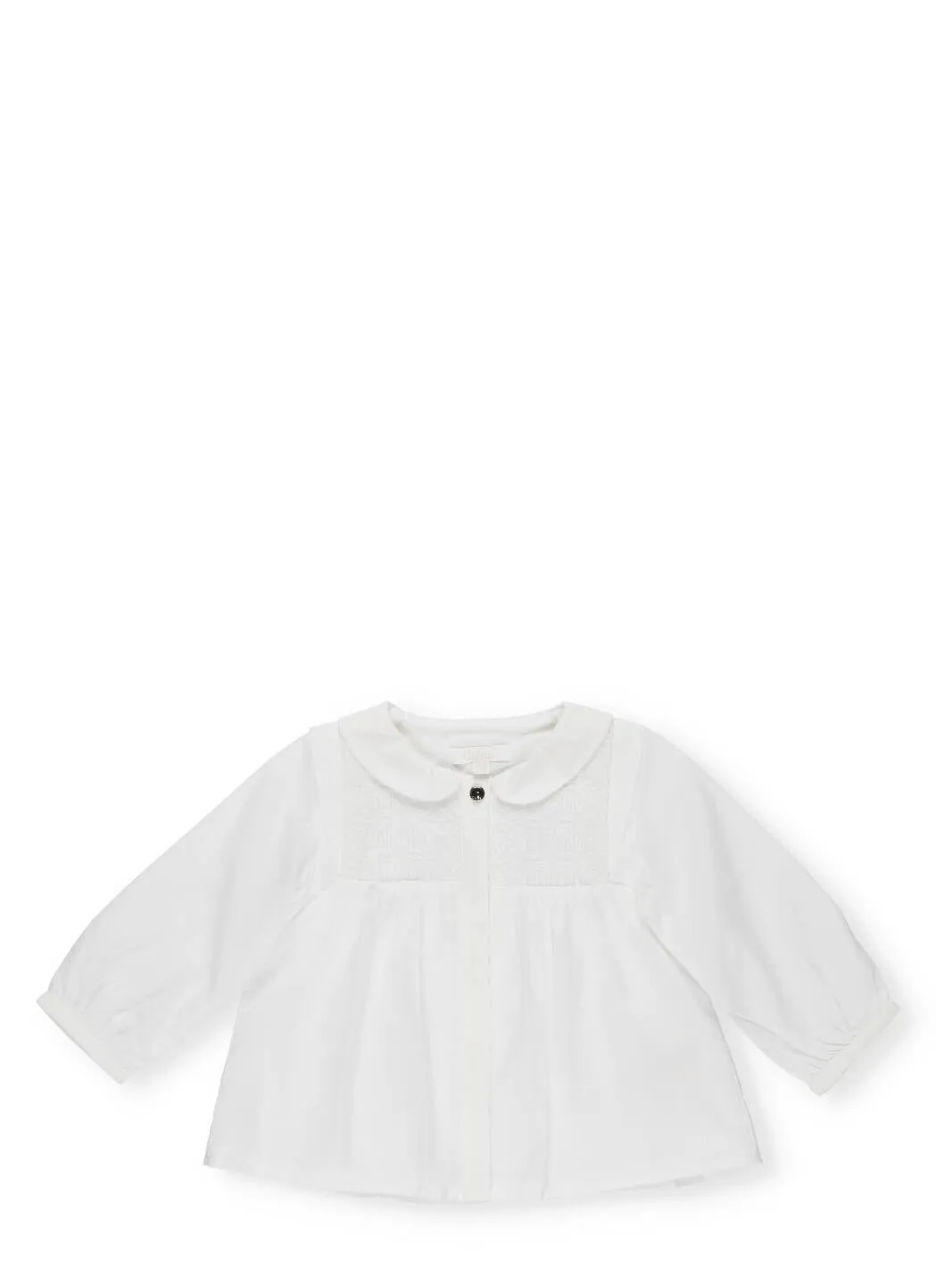 Chlo Kids Peter Pan Collar Blouse
