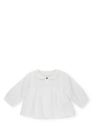 Chlo Kids Peter Pan Collar Blouse