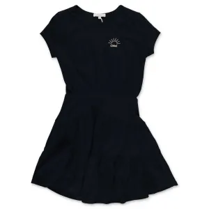 Chlo Kids Tiered T-Shirt Dress