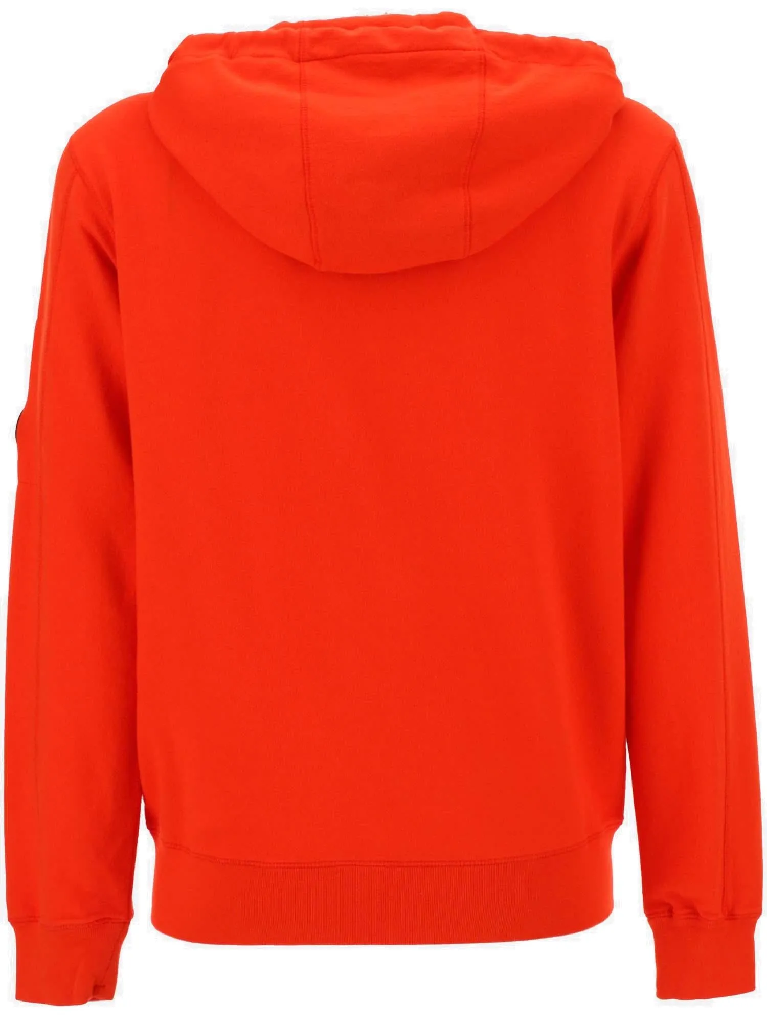 C.P. Company Kids Zip-Up Drawstring Hoodie