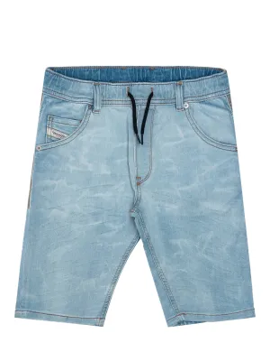 Diesel Kids Krooley Denim Shorts