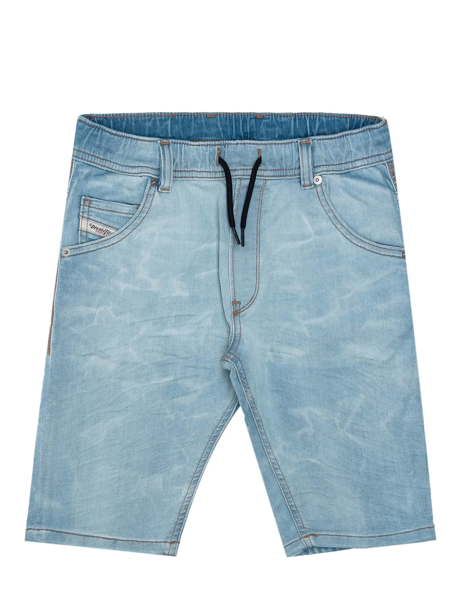 Diesel Kids Krooley Denim Shorts