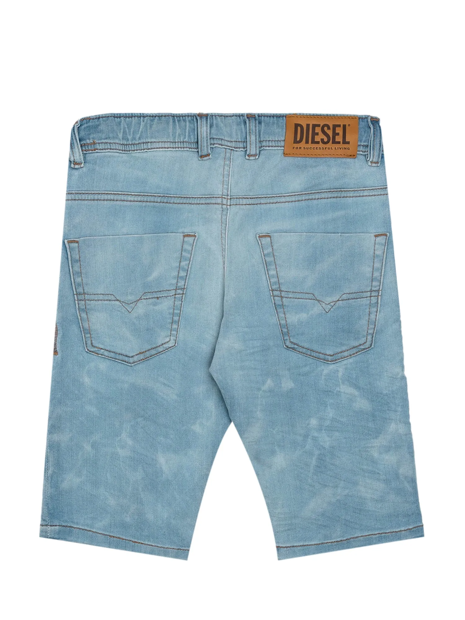 Diesel Kids Krooley Denim Shorts