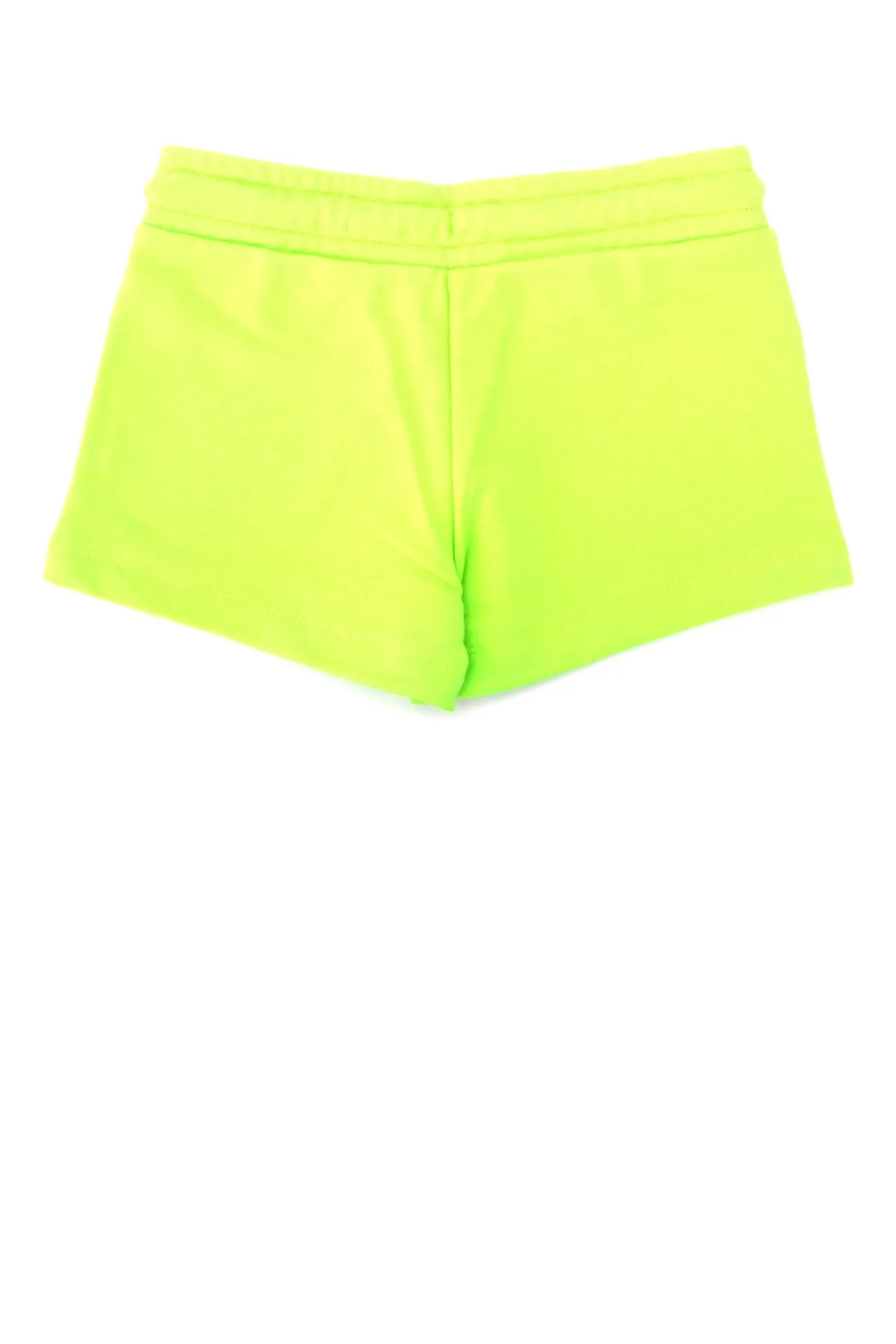 Diesel Kids Logo Print Drawstring Track Shorts