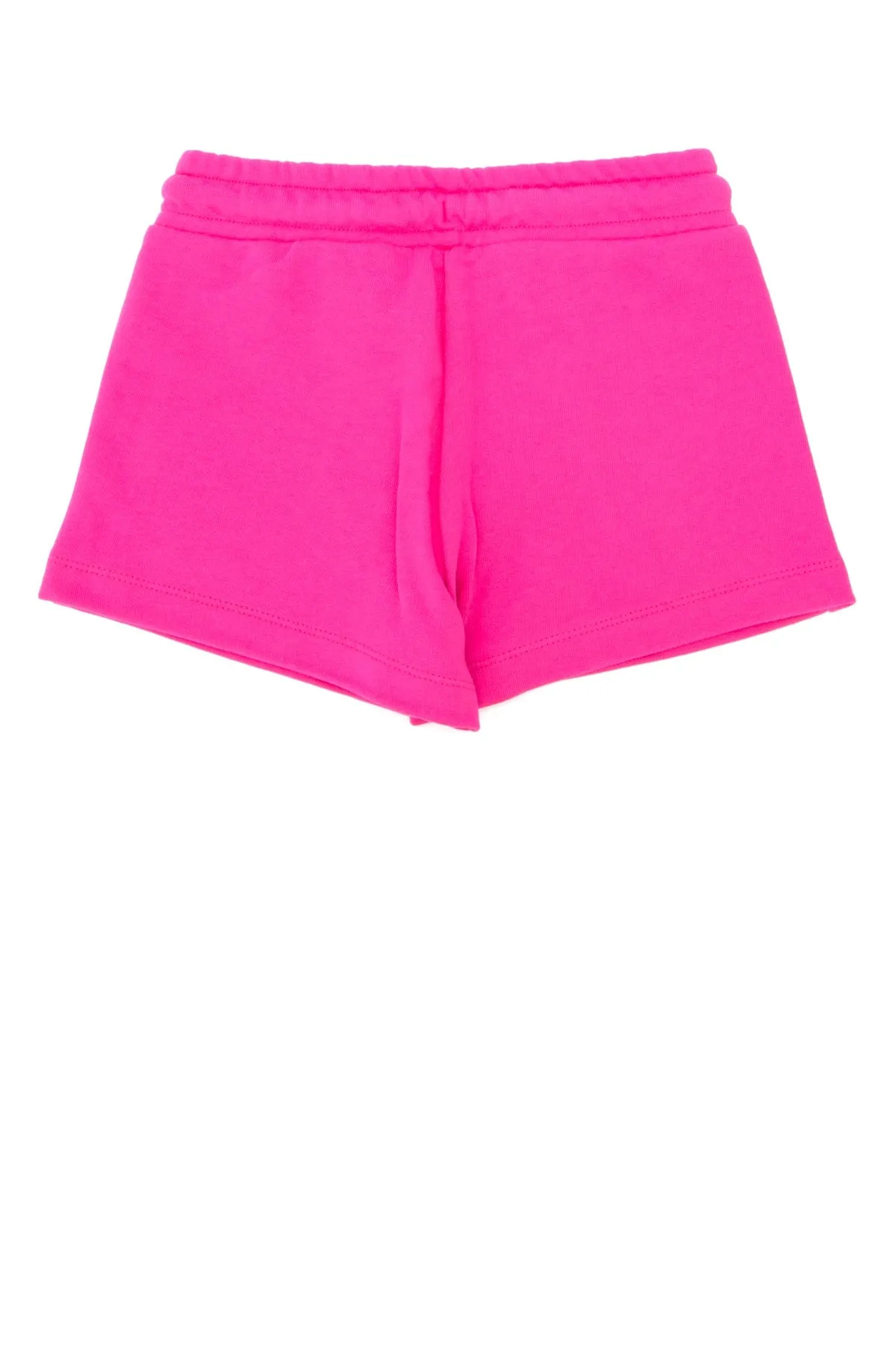 Diesel Kids Logo Print Drawstring Track Shorts