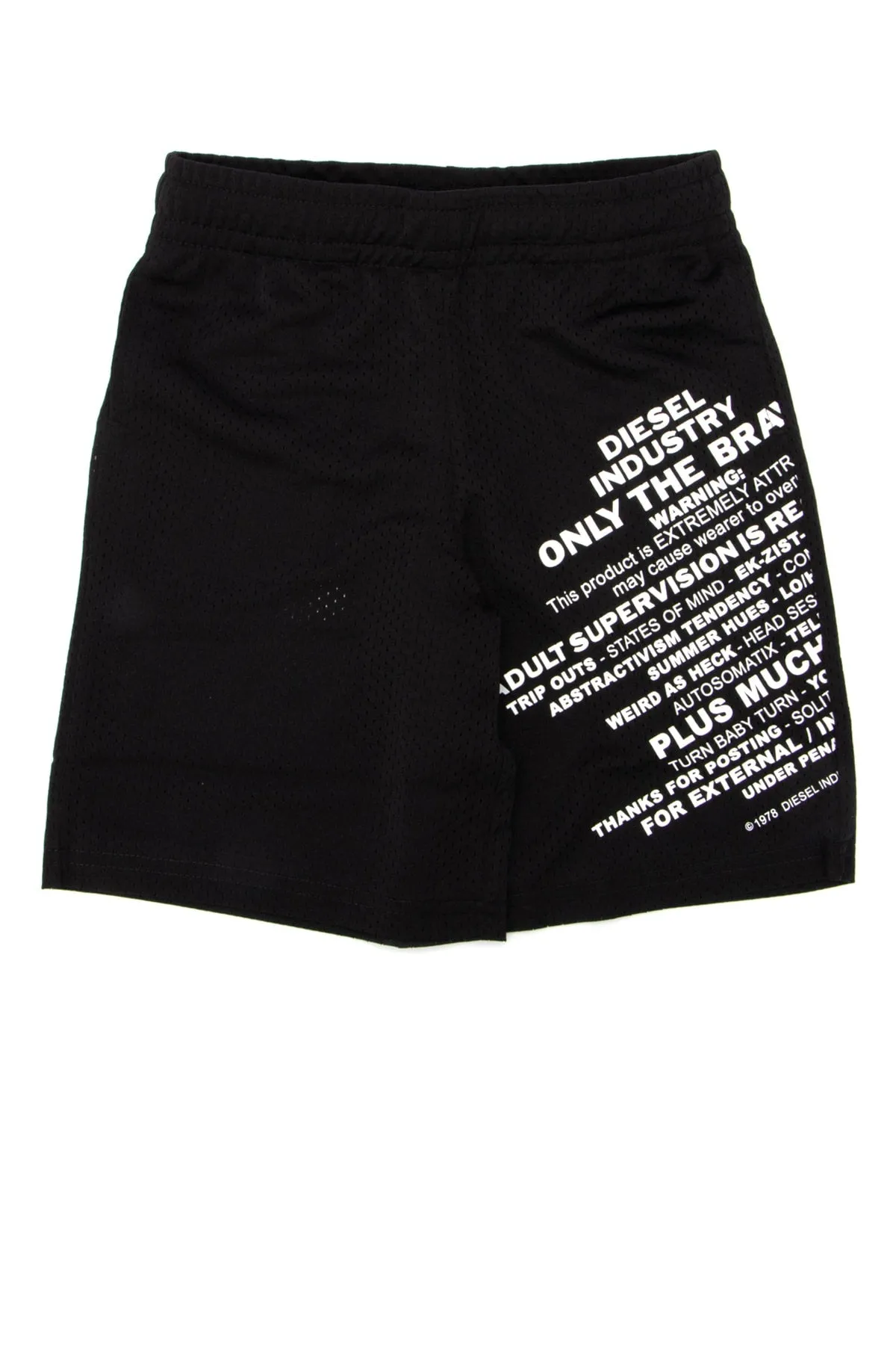 Diesel Kids Only The Brave Bermuda Shorts