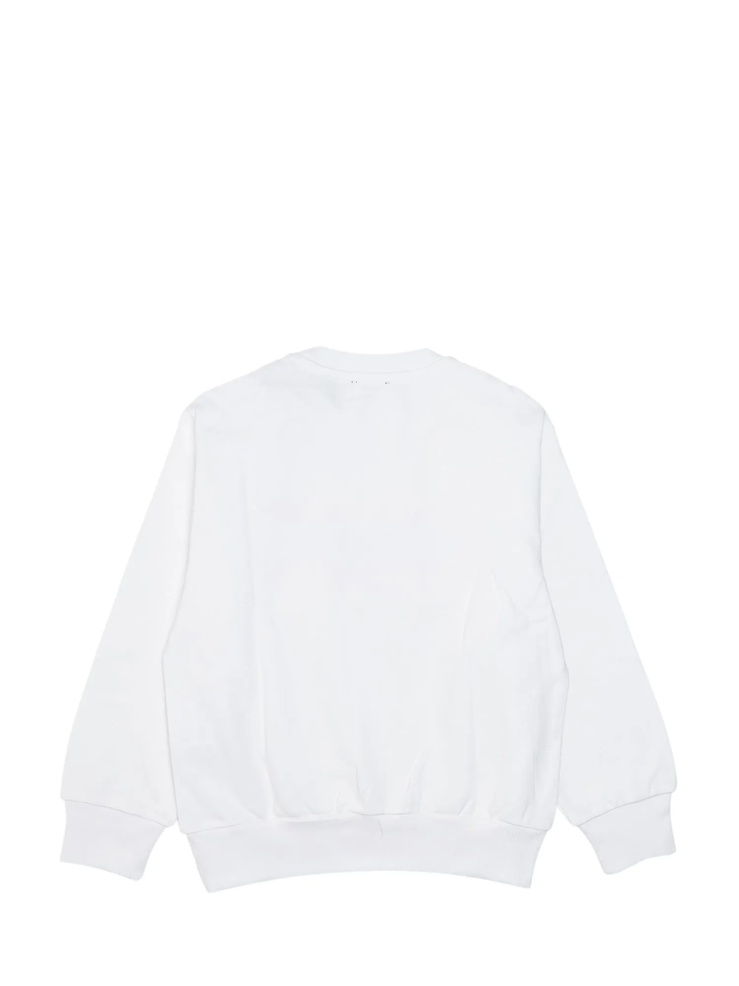 Diesel Kids Sgirkk 10 Over Sweatshirt