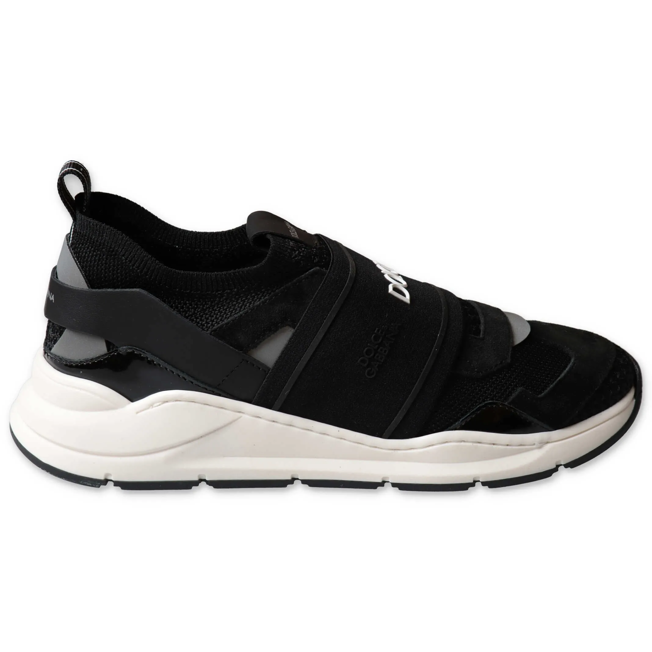 Dolce & Gabbana Kids Daymaster Sneakers