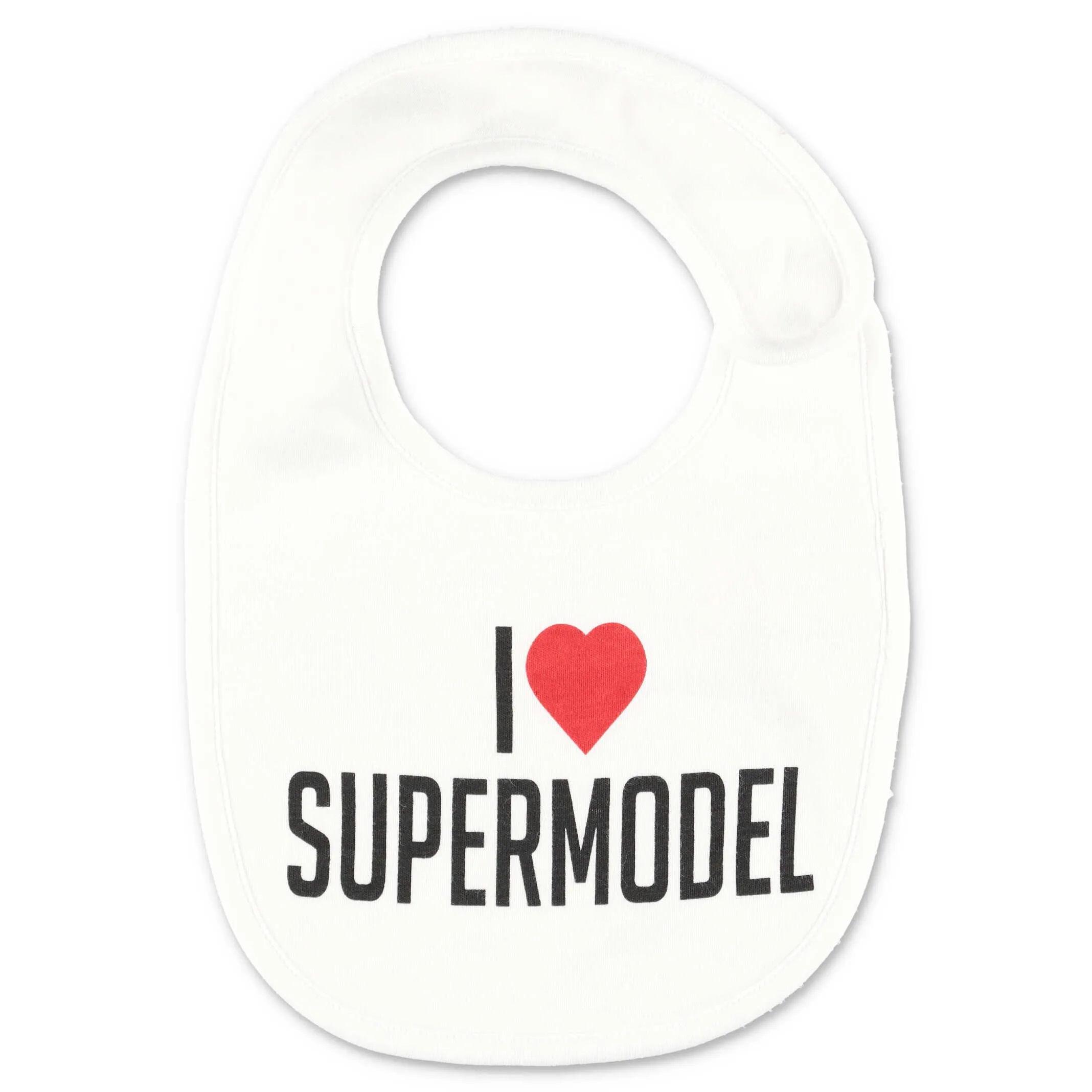 Dolce & Gabbana Kids I Love Supermodel Print Pyjama Three-Piece Set