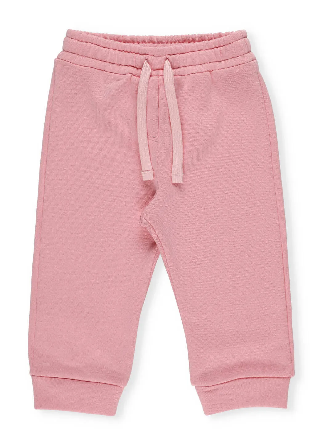 Dolce & Gabbana Kids Logo Plaque Drawstring Pants