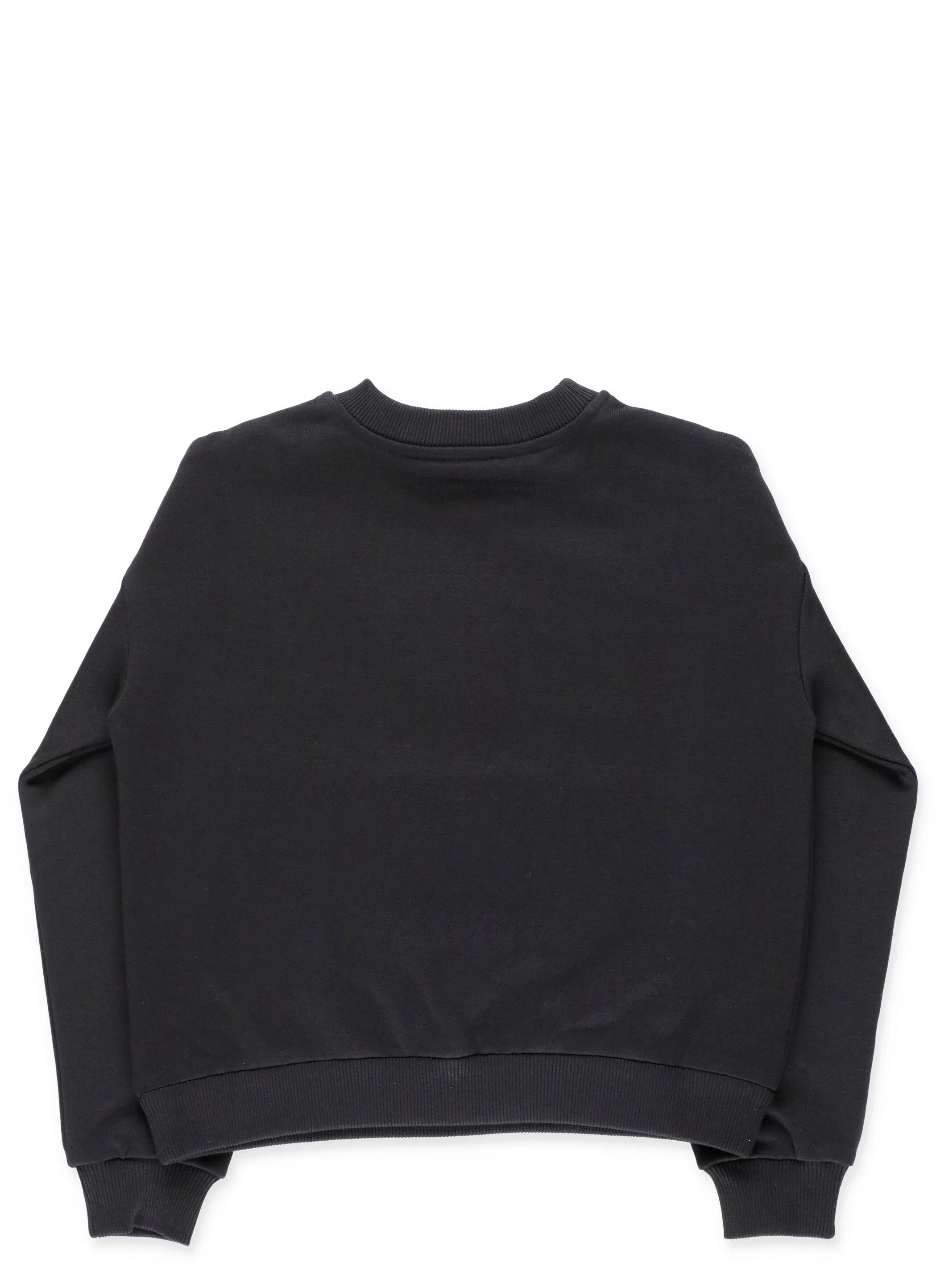 Dolce & Gabbana Kids Logo Printed Crewneck Sweatshirt