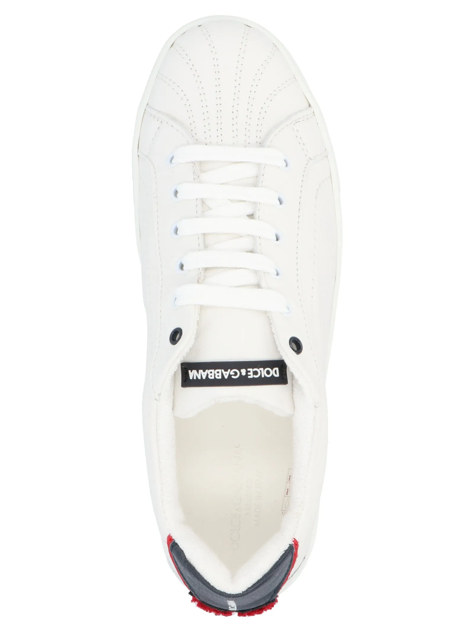 Dolce & Gabbana Kids Low-Top Sneakers