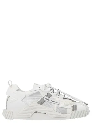 Dolce & Gabbana Kids Panelled Sneakers