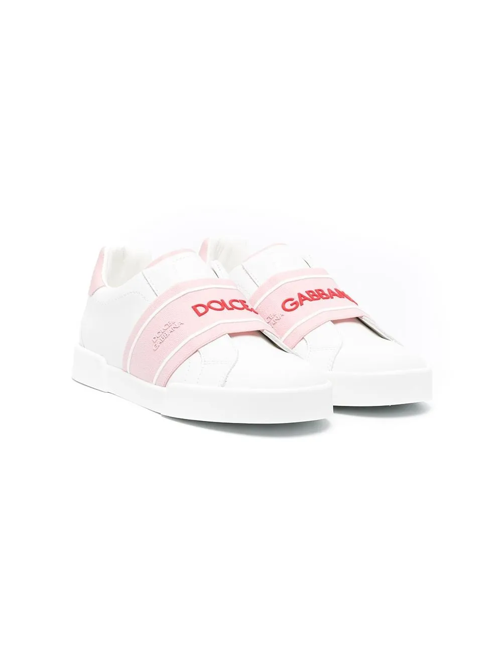 Dolce & Gabbana Kids Portofino Sneakers