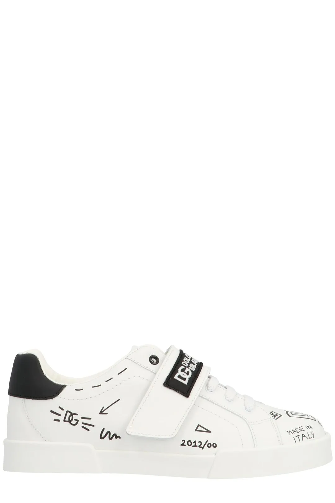 Dolce & Gabbana Kids Portofino Sneakers