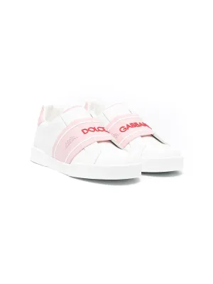 Dolce & Gabbana Kids Portofino Sneakers