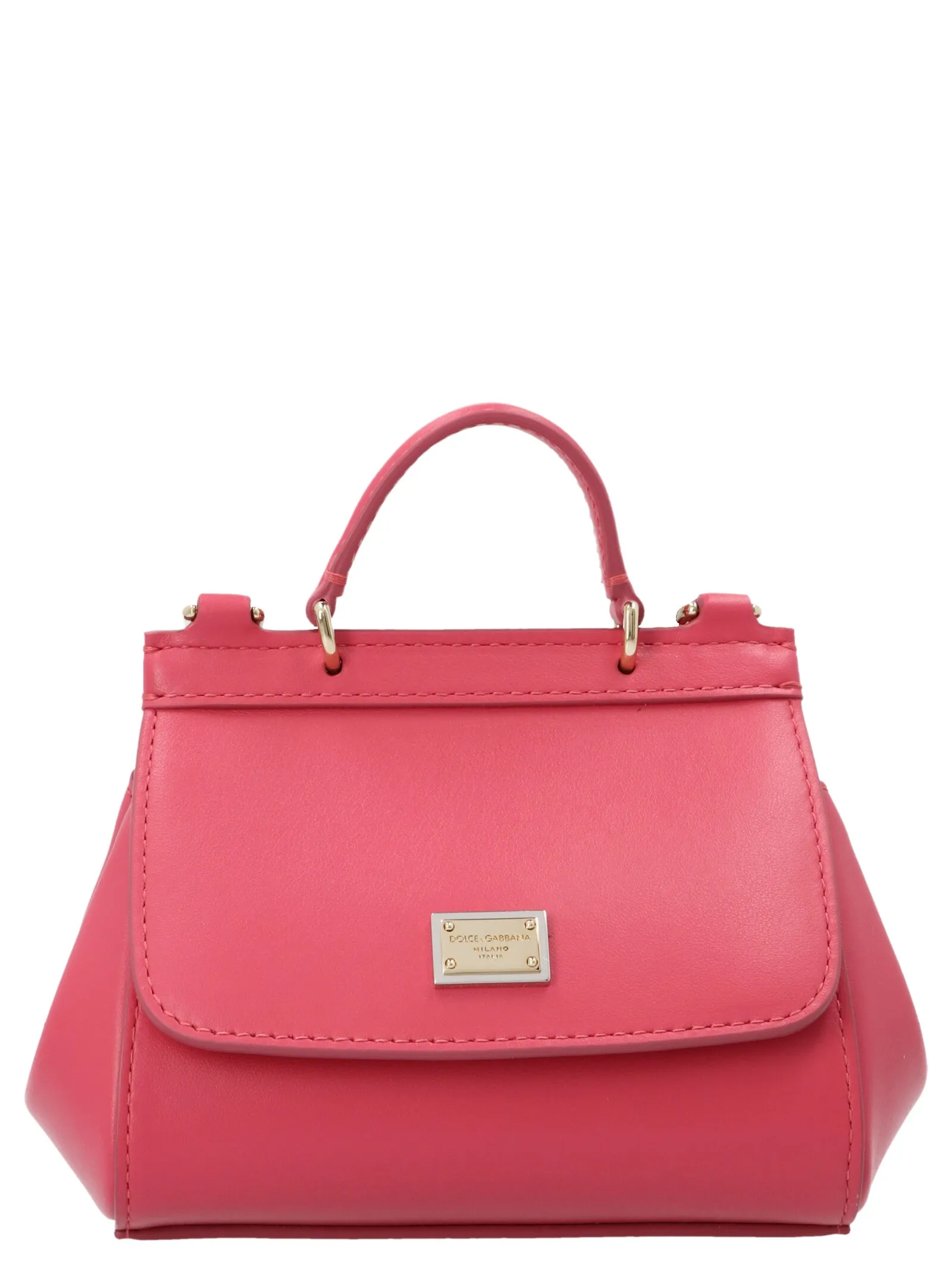 Dolce & Gabbana Kids Sicily Tote Bag