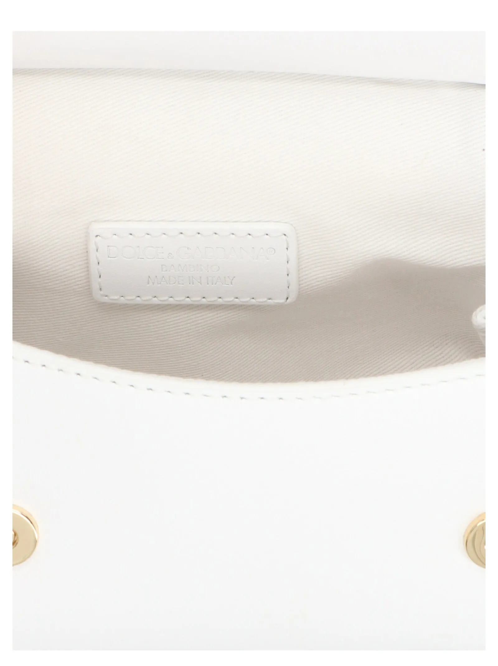 Dolce & Gabbana Kids Sicily Tote Bag