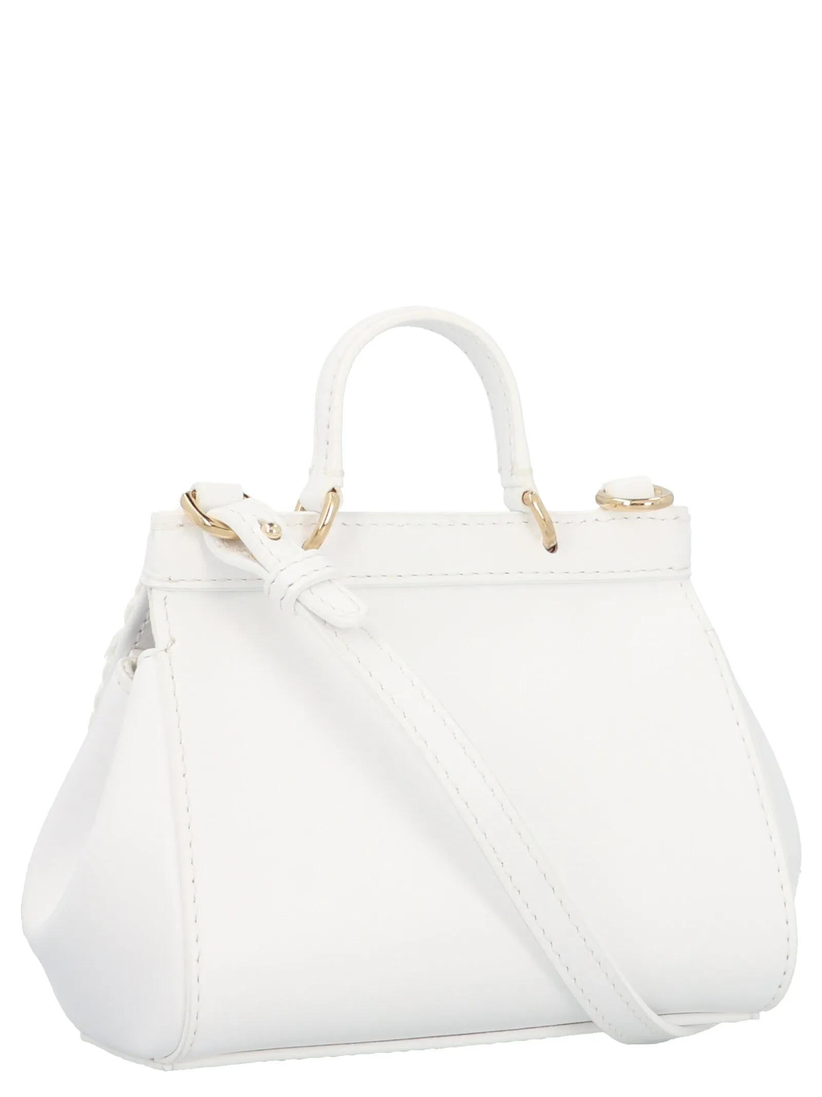 Dolce & Gabbana Kids Sicily Tote Bag