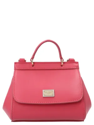 Dolce & Gabbana Kids Sicily Tote Bag