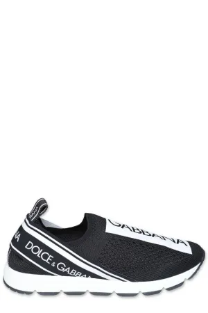 Dolce & Gabbana Kids Sorrento Sneakers