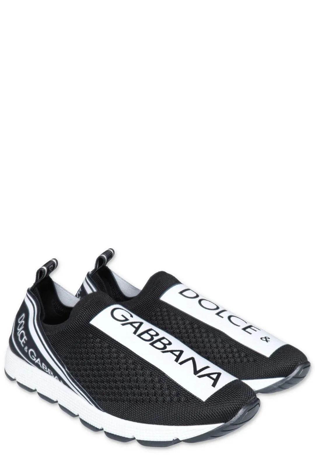 Dolce & Gabbana Kids Sorrento Sneakers