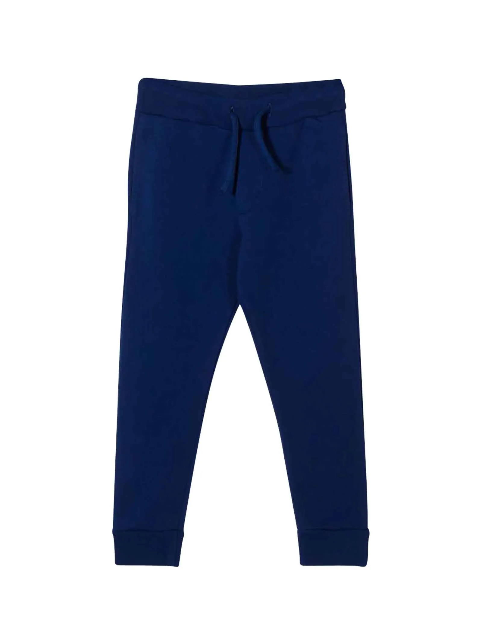 Dsquared2 Kids Drawstring Straight Leg Pants