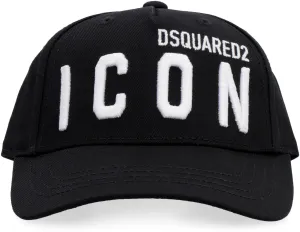 Dsquared2 Kids Icon Embroidered Baseball Cap