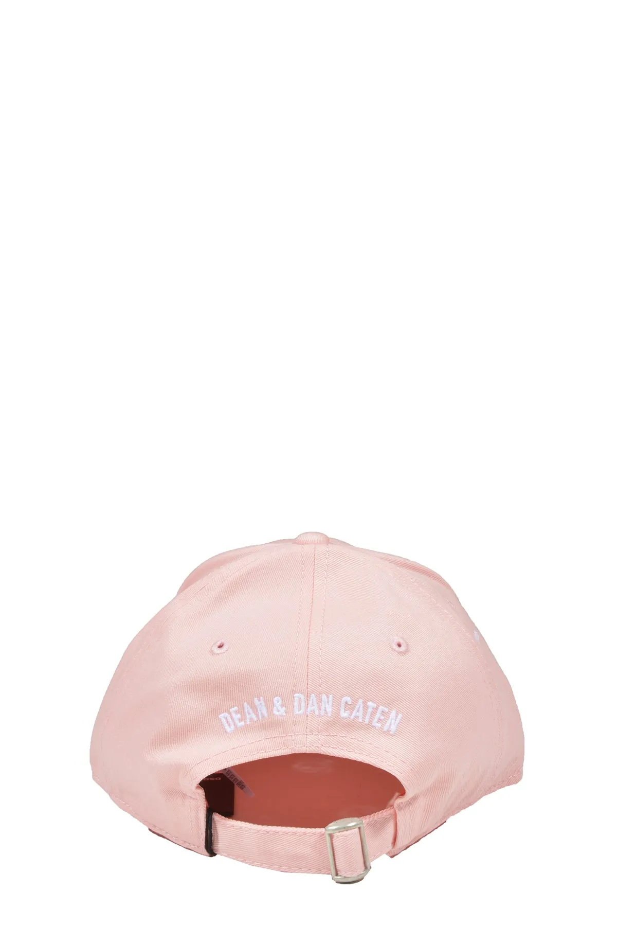 Dsquared2 Kids Icon Logo Embroidered Baseball Cap