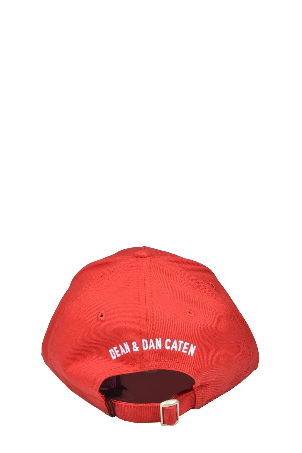 Dsquared2 Kids Icon Logo Embroidered Baseball Cap