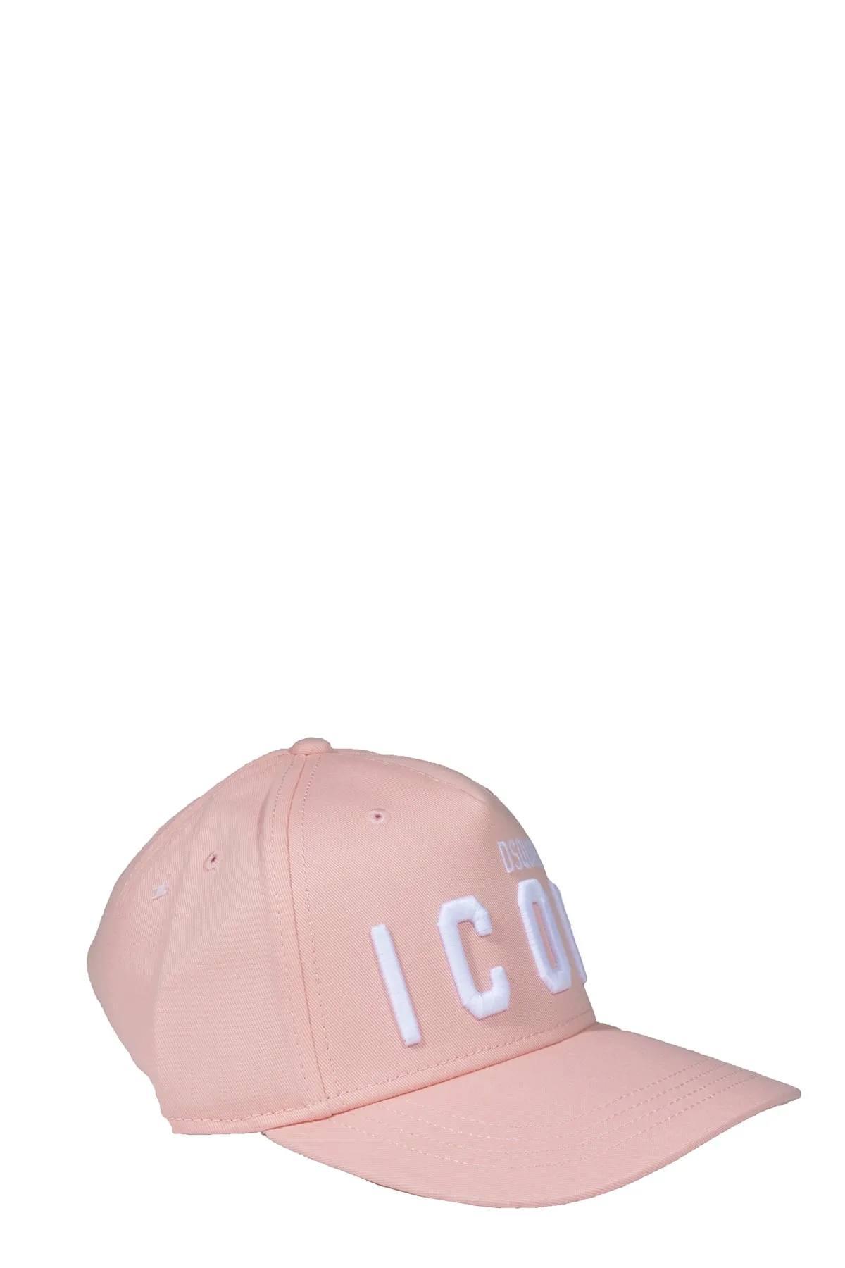 Dsquared2 Kids Icon Logo Embroidered Baseball Cap