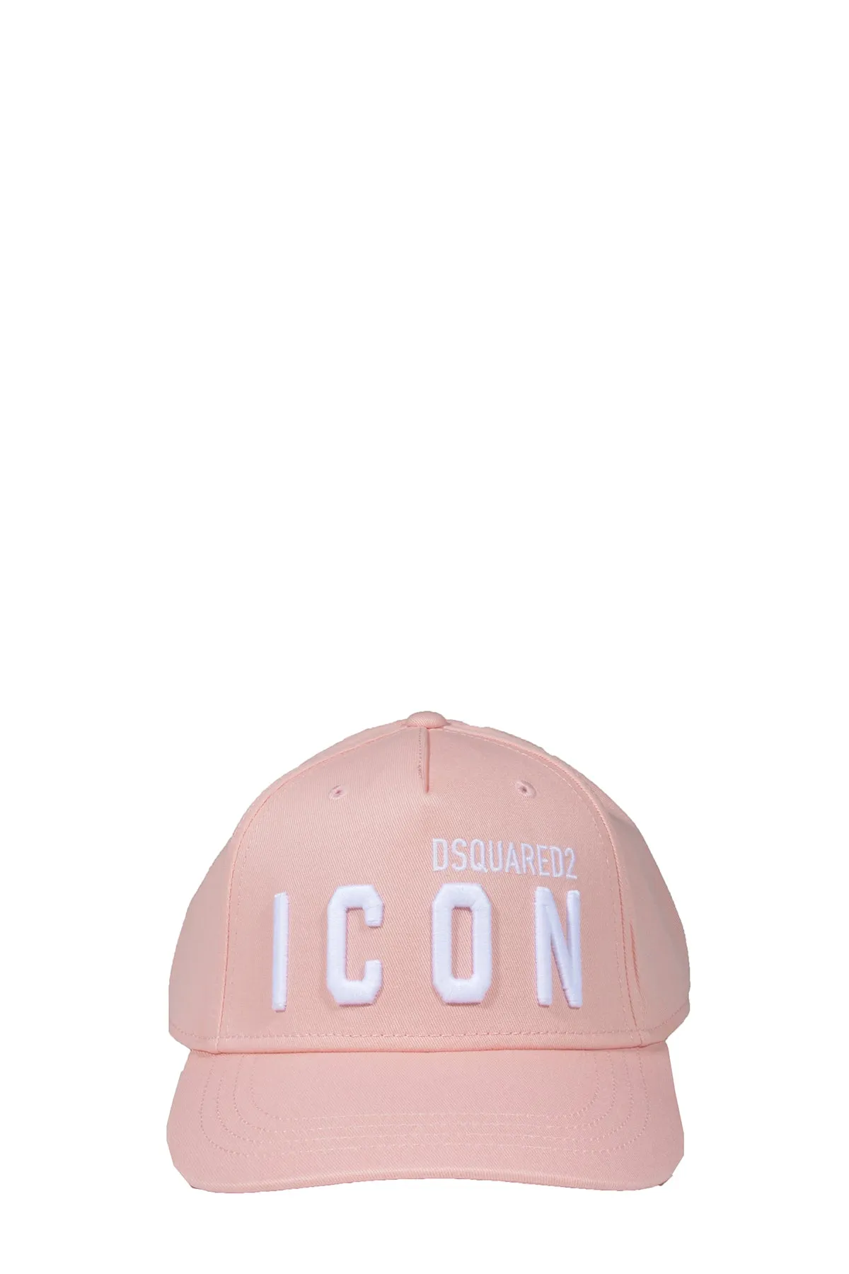 Dsquared2 Kids Icon Logo Embroidered Baseball Cap