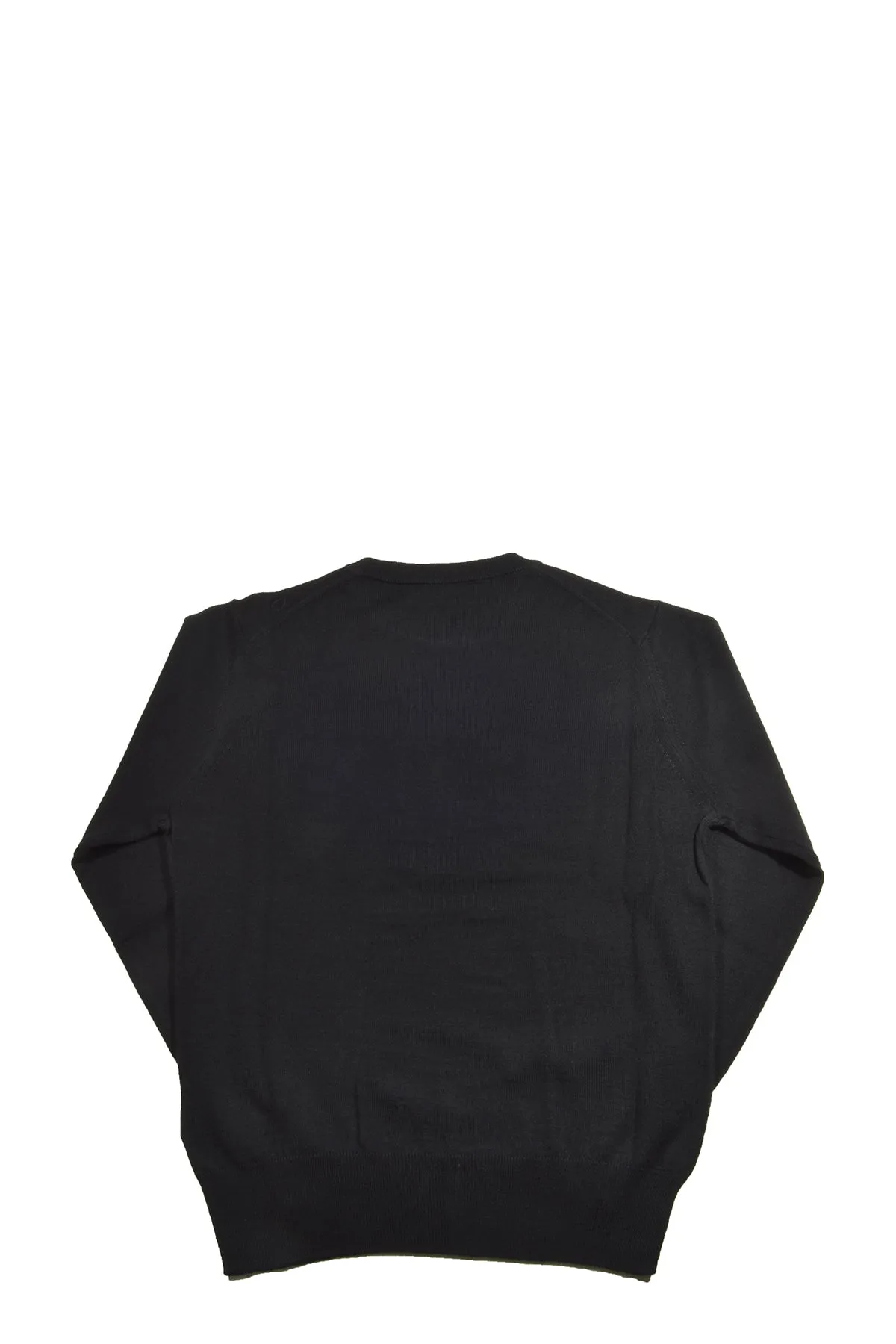 Dsquared2 Kids Icon Logo Intarsia Knit Jumper