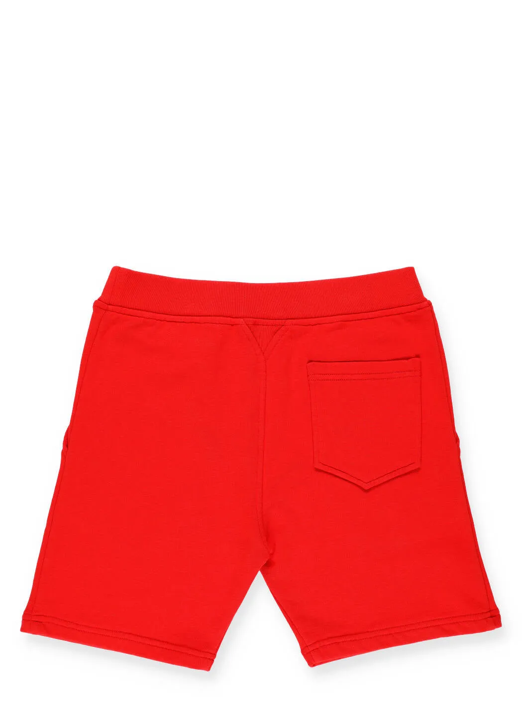 Dsquared2 Kids Icon Logo Printed Shorts