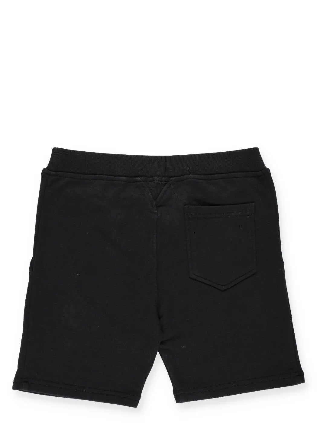 Dsquared2 Kids Icon Logo Printed Shorts