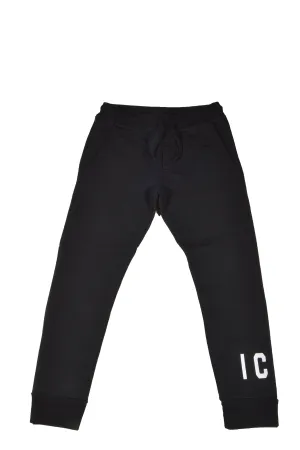 Dsquared2 Kids Icon Logo Printed Sweatpants