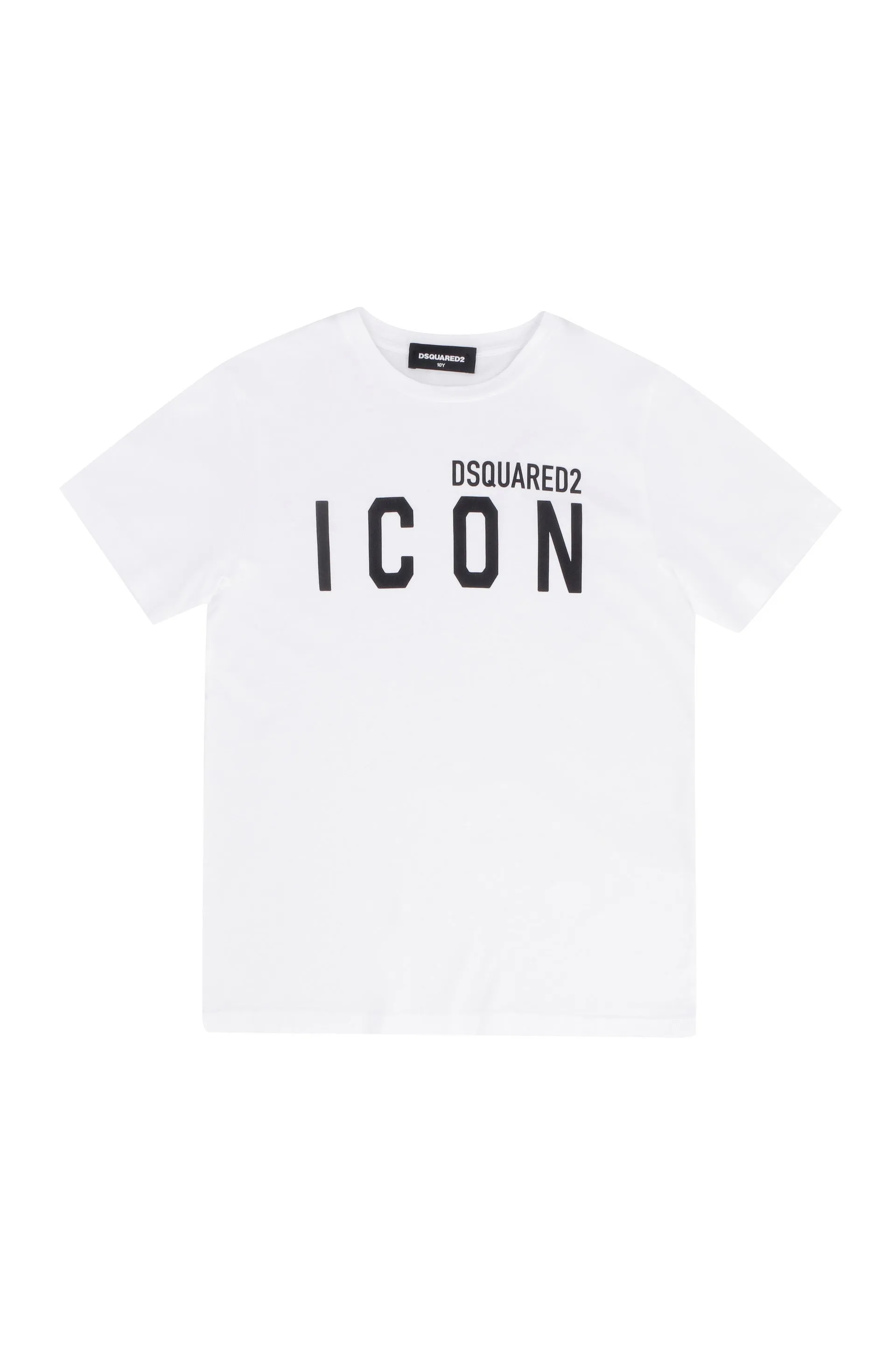 Dsquared2 Kids Icon Logo Printed T-Shirt