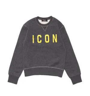 Dsquared2 Kids Icon Printed Sweatshirt