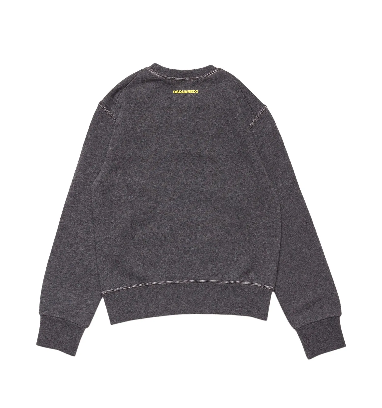Dsquared2 Kids Icon Printed Sweatshirt