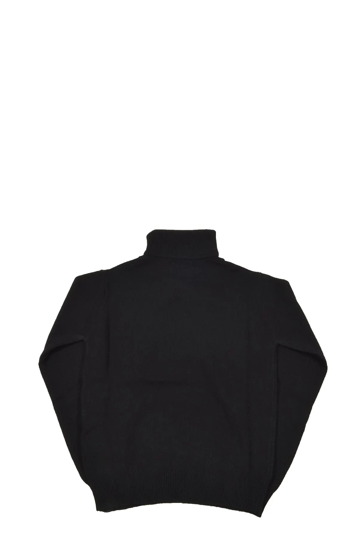 Dsquared2 Kids Logo Detail Turtleneck Jumper