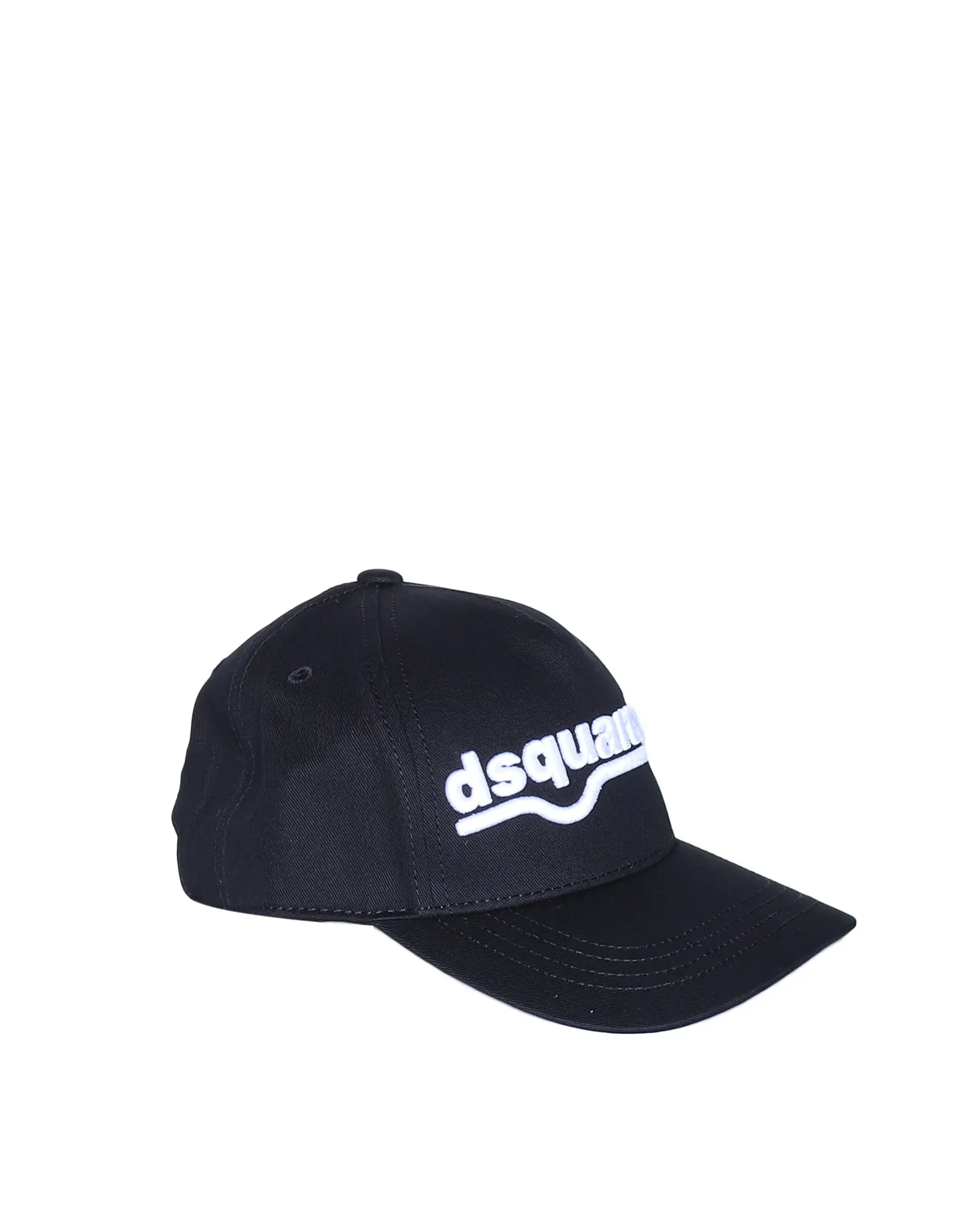 Dsquared2 Kids Logo Embroidered Baseball Cap