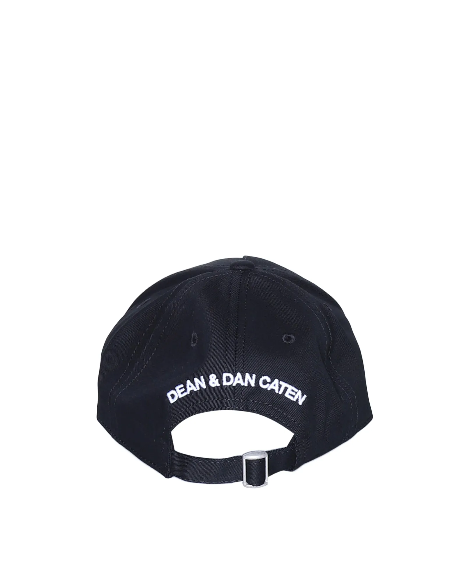 Dsquared2 Kids Logo Embroidered Baseball Cap