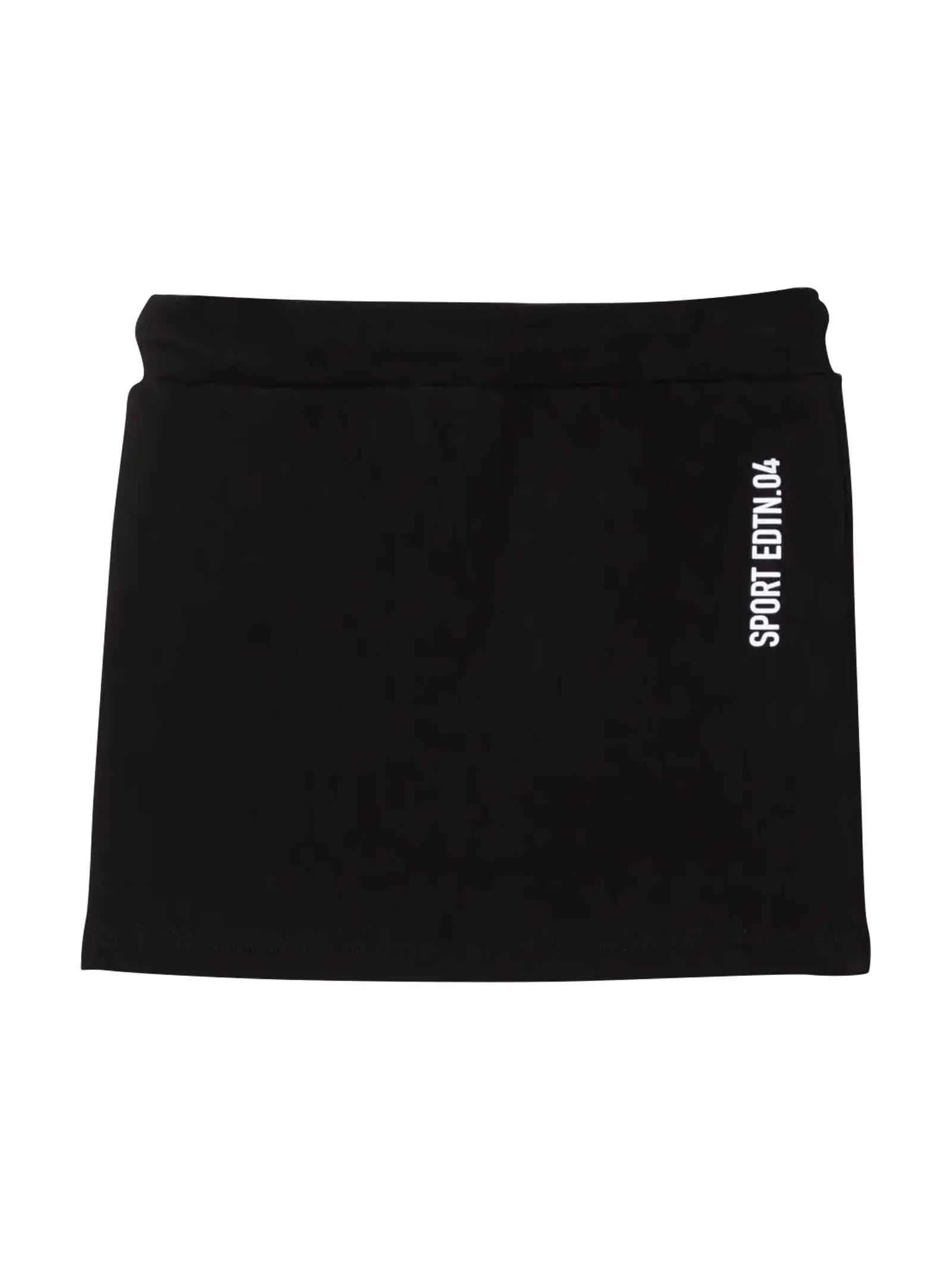 Dsquared2 Kids Logo Print Mini Skirt