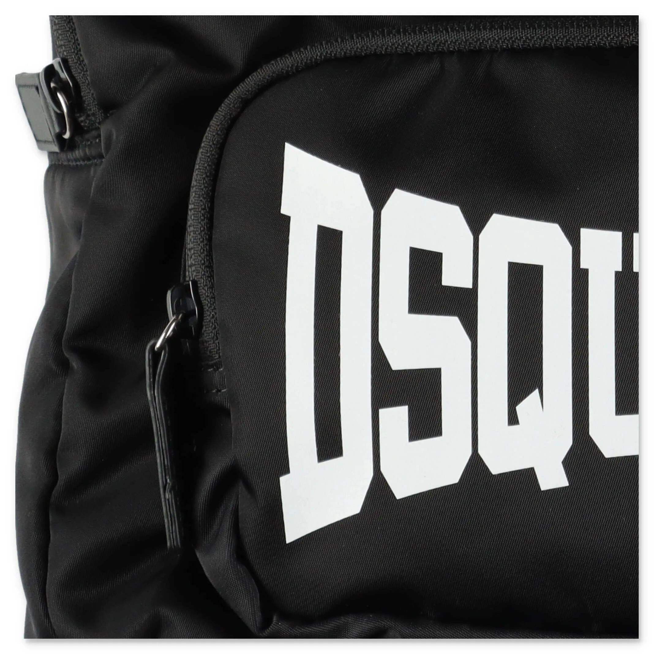 Dsquared2 Kids Logo Printed Backpack