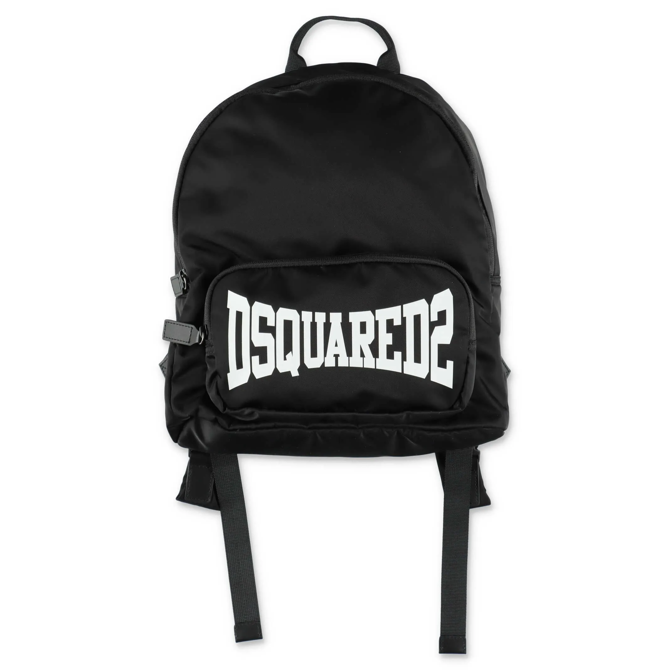 Dsquared2 Kids Logo Printed Backpack