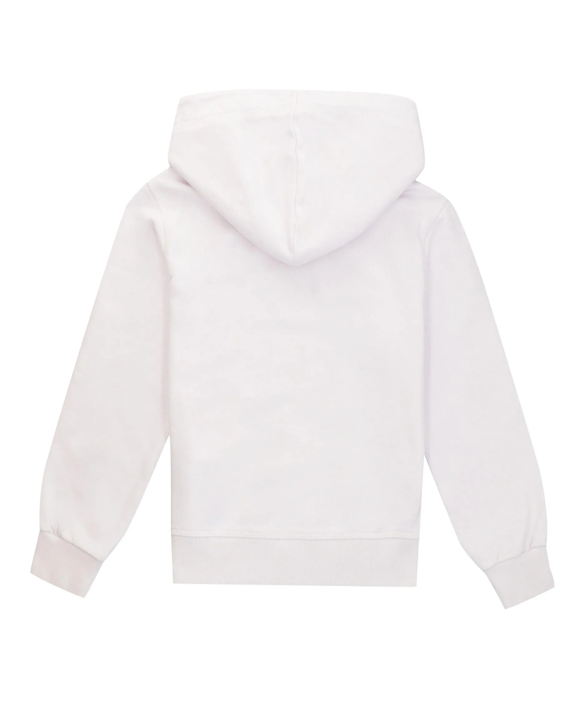 Dsquared2 Kids Logo Printed Long-Sleeved Hoodie