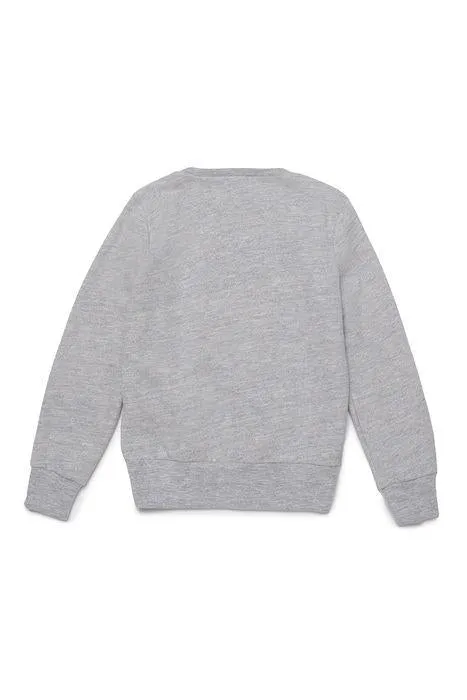 Dsquared2 Kids Logo Printed Long Sleeved Sweatshirt
