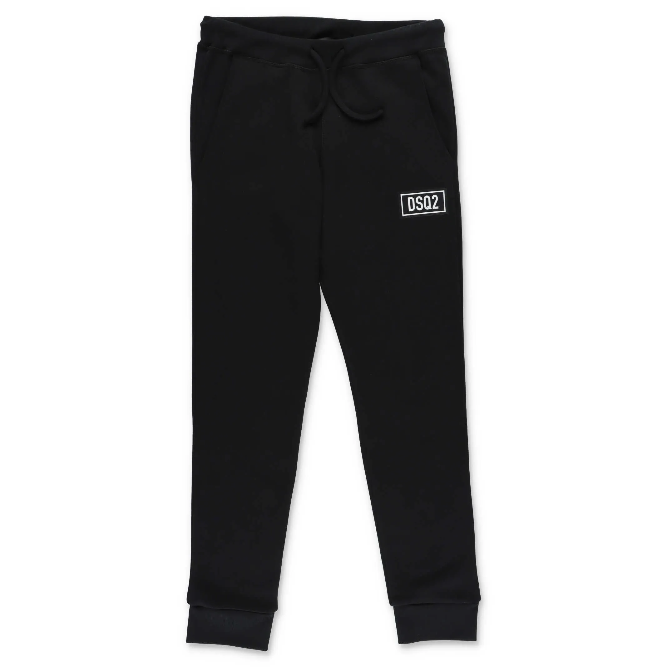 Dsquared2 Kids Logo Printed Sweatpants